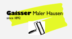 Malergeschäft Kurt Gaisser