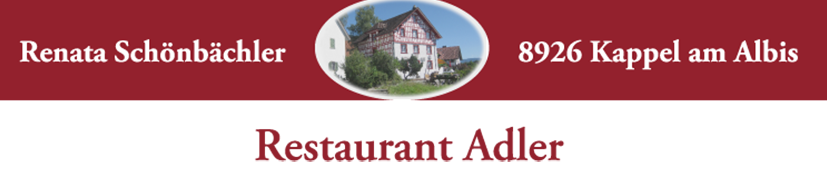 Restaurant Adler